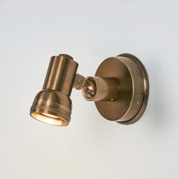 Carter Mini Wall Light Antique