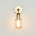 Serenity Wall Light Antique Brass