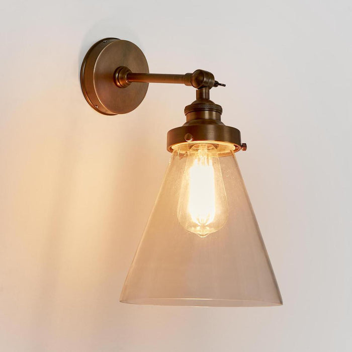 Francis Wall Light Antique