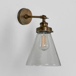 Francis Wall Light Antique