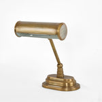 Carlisle Banker's Desk Lamp Brass