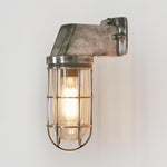Royal London Outdoor Wall Light Antique