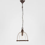 Avery Ceiling Pendant Antique Brass