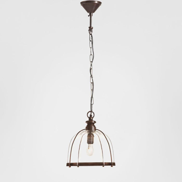Avery Ceiling Pendant Antique Brass