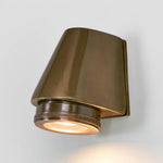 Seaman Outdoor Wall Light Antique
