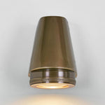 Seaman Outdoor Wall Light Antique