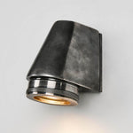 Seaman Outdoor Wall Light Antique