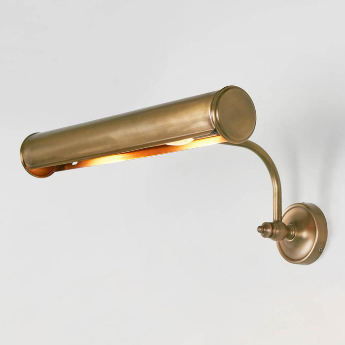 Barclay Wall Light Antique