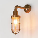 Starboard Outdoor Wall Light Antique
