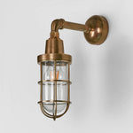 Starboard Outdoor Wall Light Antique