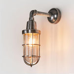 Starboard Outdoor Wall Light Antique