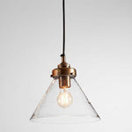 Franklin Ceiling Pendant Antique Brass