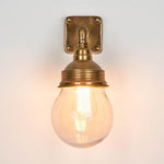 Dover Outdoor Wall Light Antique