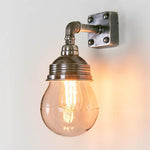Dover Outdoor Wall Light Antique