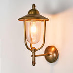 Pier Outdoor Wall Light Antique