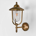 Pier Outdoor Wall Light Antique