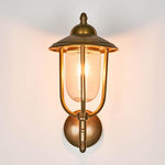 Pier Outdoor Wall Light Antique