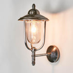 Pier Outdoor Wall Light Antique
