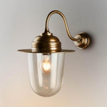 Stanmore Outdoor Wall Light Antique