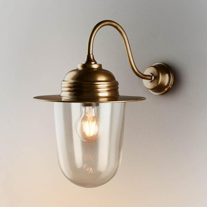 Stanmore Outdoor Wall Light Antique