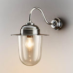 Stanmore Outdoor Wall Light Antique