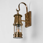 Liberty Outdoor Wall Light Antique