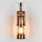 Liberty Outdoor Wall Light Antique
