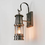 Liberty Outdoor Wall Light Antique