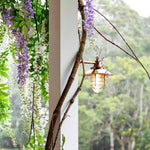 Clark Outdoor Wall Light Antique