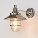 Clark Outdoor Wall Light Antique