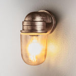 Nautical Outdoor Wall Light