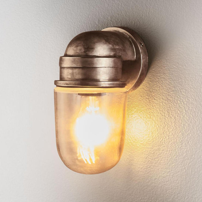 Nautical Outdoor Wall Light