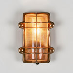 Harley Outdoor Wall Light Antique