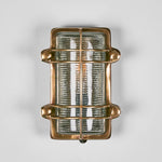 Harley Outdoor Wall Light Antique