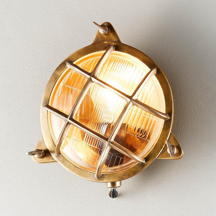 Palmerston Outdoor Wall Light