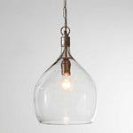 Omega Ceiling Pendant Antique Silver