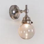 Iceberg Outdoor Wall Light Antique