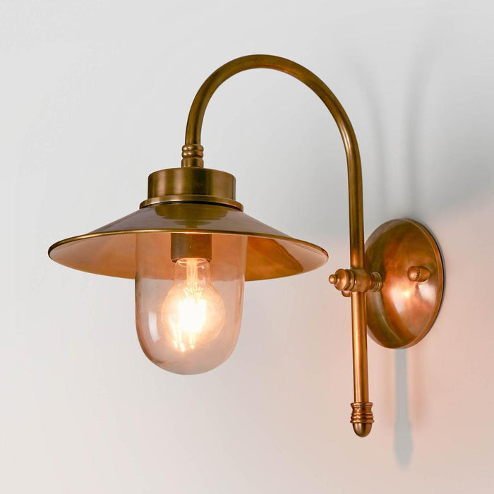 Legacy Outdoor Wall Light Antique