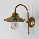 Legacy Outdoor Wall Light Antique