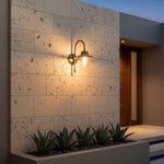 Legacy Outdoor Wall Light Antique