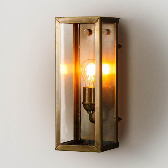 Goodman Outdoor Wall Light Antique