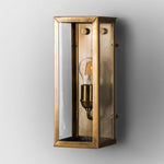 Goodman Outdoor Wall Light Antique