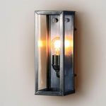 Goodman Outdoor Wall Light Antique