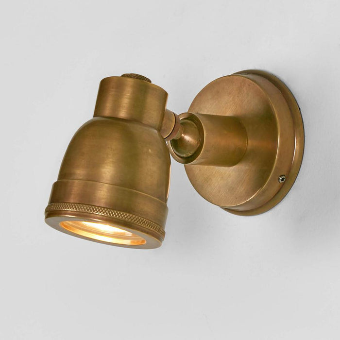Pasco Outdoor Wall Light Antique