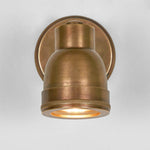 Pasco Outdoor Wall Light Antique