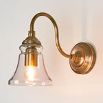 Plaza Wall Light Antique