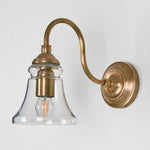 Plaza Wall Light Antique