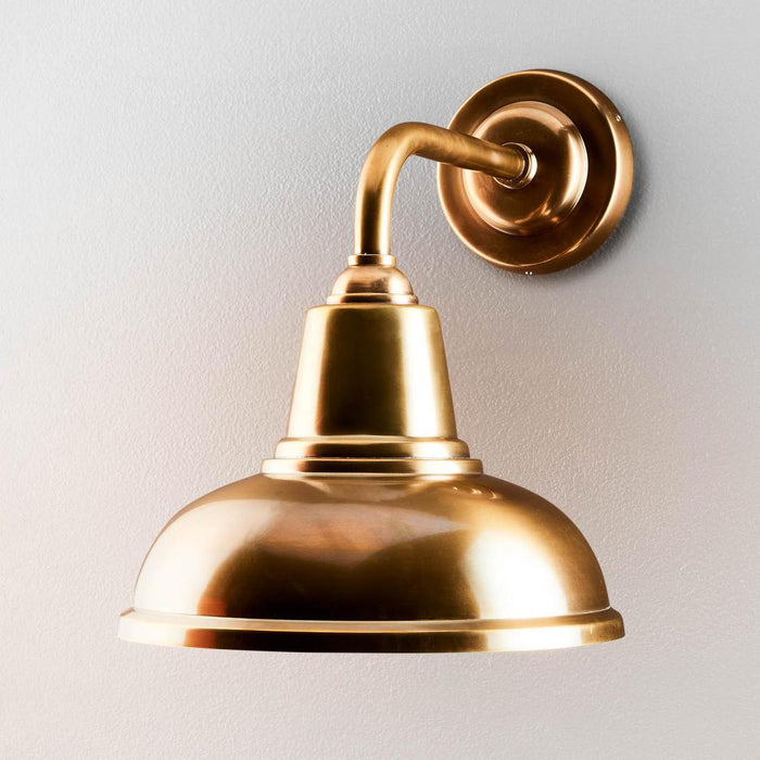 Seabrook Wall Light Antique