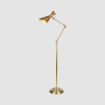 Grasshopper Floor Lamp Antique
