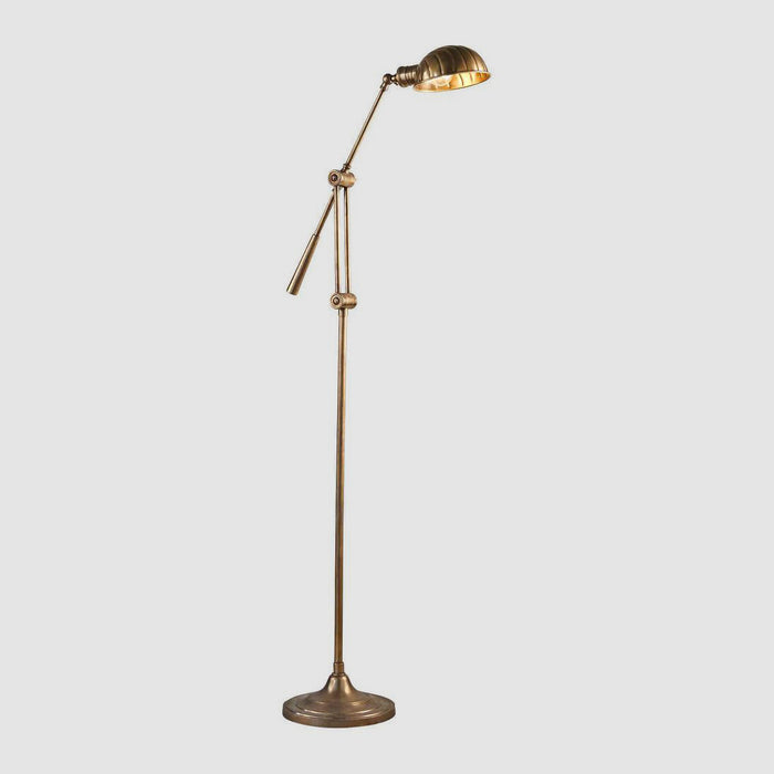 Calais Floor Lamp Antique